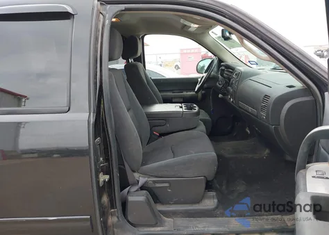 2009 GMC Sierra 1500 Work Truck from USA, damaged, VIN 2GTEK190491108387